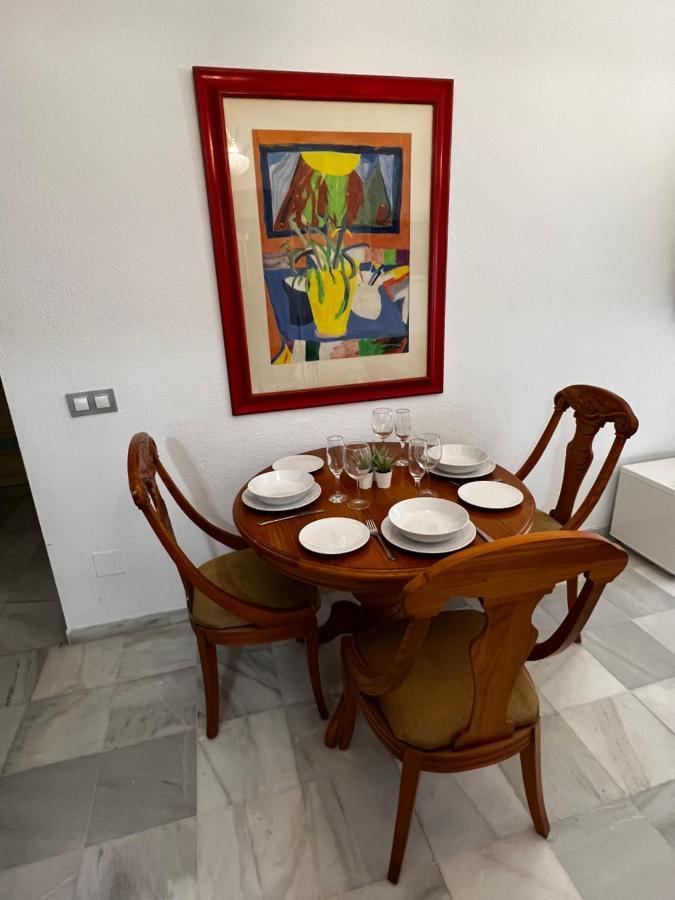 Synergy Apartment, 2 Bedroom, City Center By Namaste Elite 토레몰리노스 외부 사진