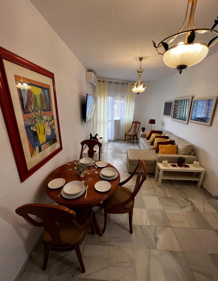 Synergy Apartment, 2 Bedroom, City Center By Namaste Elite 토레몰리노스 외부 사진