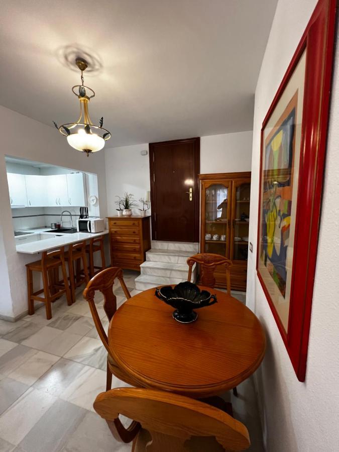 Synergy Apartment, 2 Bedroom, City Center By Namaste Elite 토레몰리노스 외부 사진