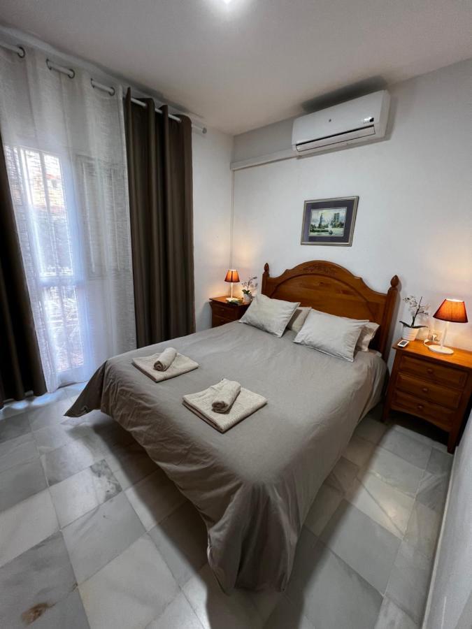 Synergy Apartment, 2 Bedroom, City Center By Namaste Elite 토레몰리노스 외부 사진